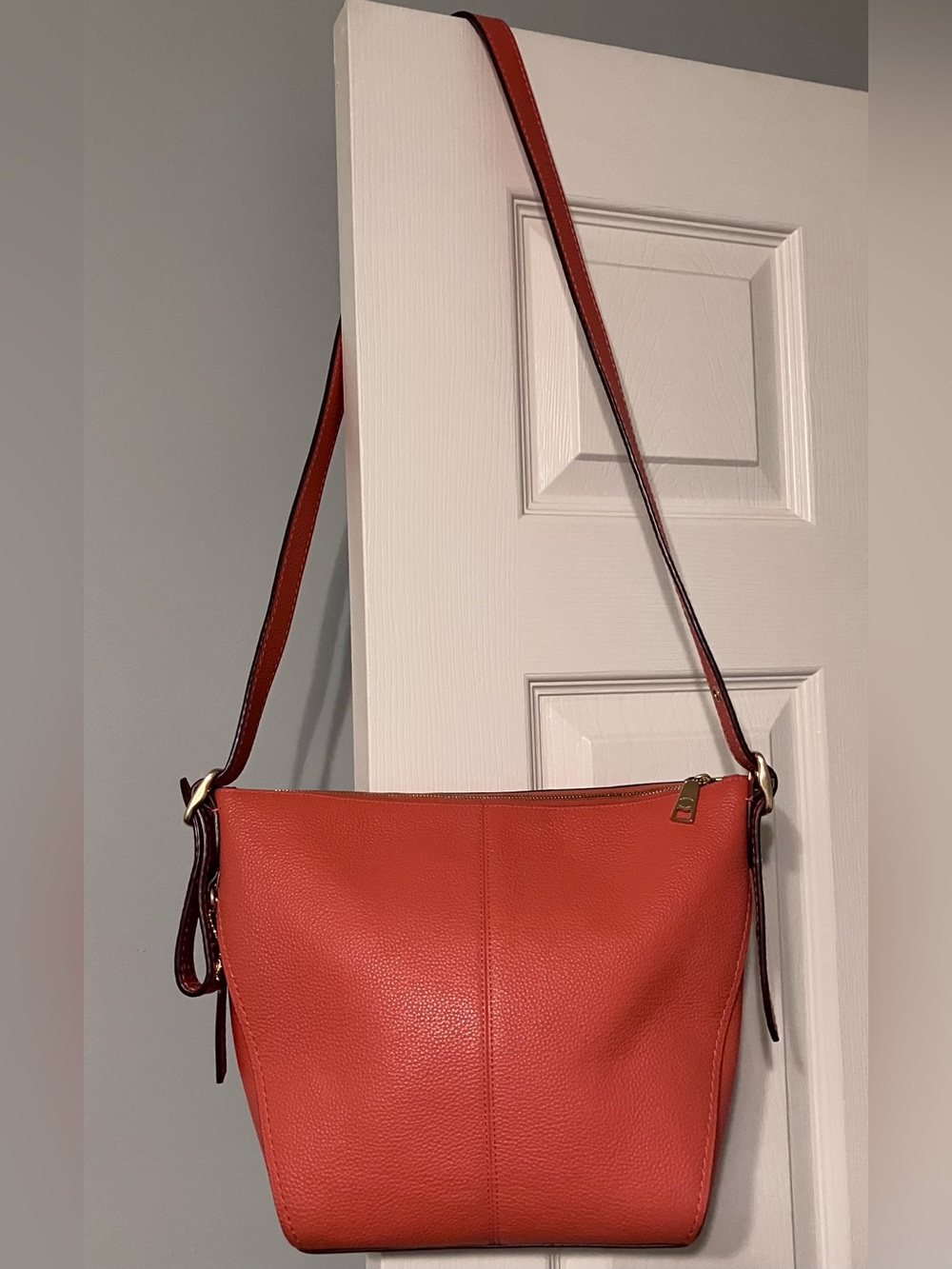 Coach Small Duffle Jasper Bag - Picture 4 of 13